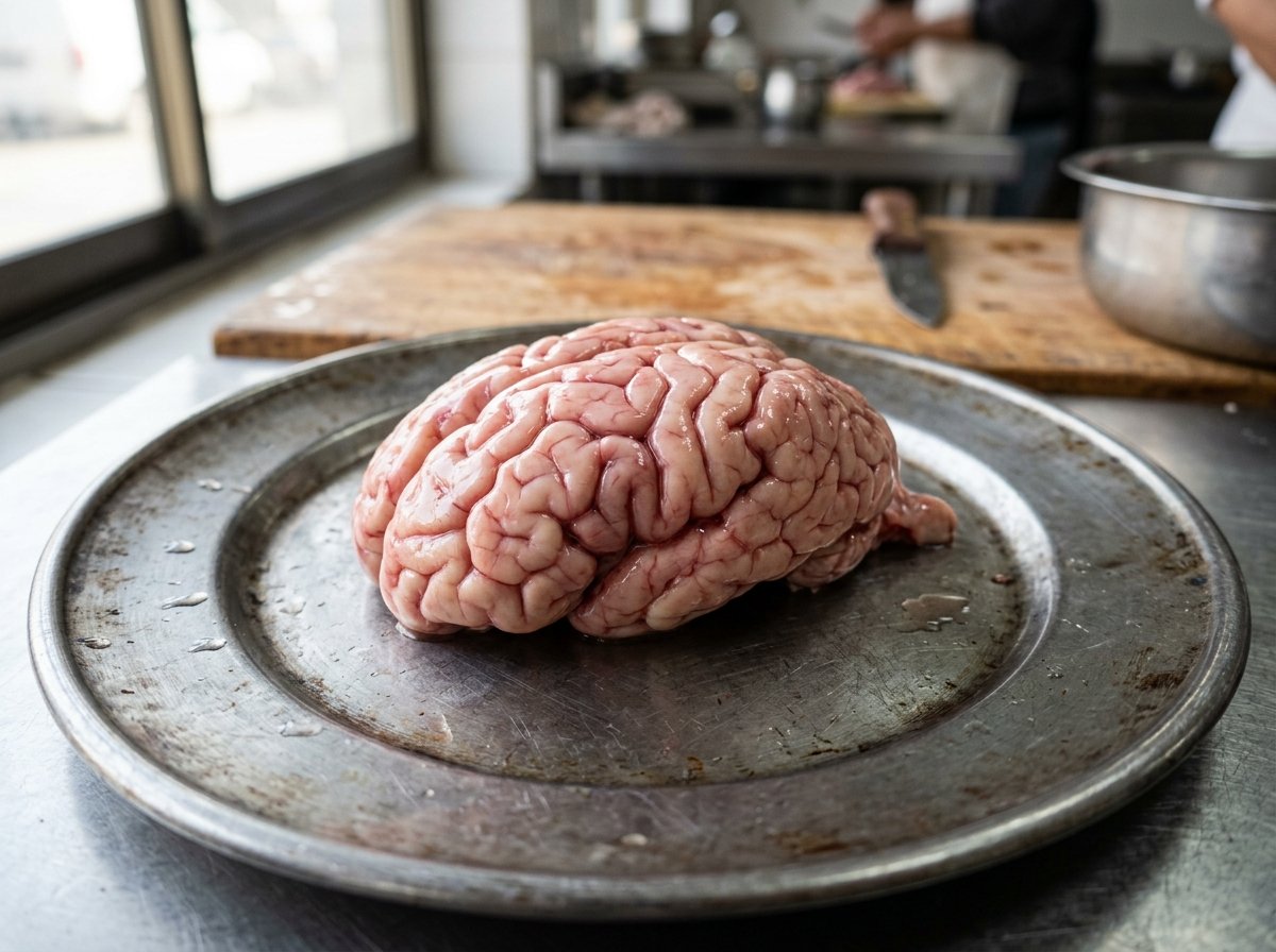 Veal Brain